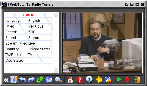  Radio Tuner Screenshot